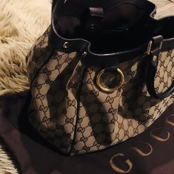 Gucci Sukey Tote - Picture 4 of 7